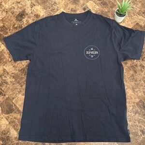 Men’s Rip Curl Graphic Tee, size S